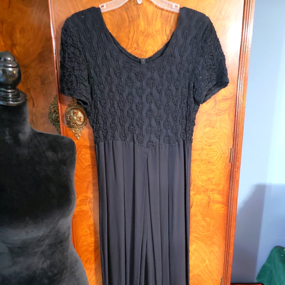 BLACK SEXY JUMPSUIT